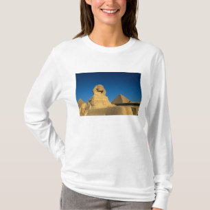 T-shirt Égypte, Giza, Le Sphinx, Ancien Empire, Unesco