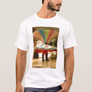 T-shirt Égypte, Le Caire. Derviche tourneur éblouissant GC