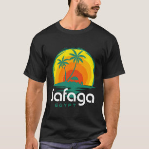 T-shirt Egypte Safaga
