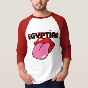T-shirt égyptien