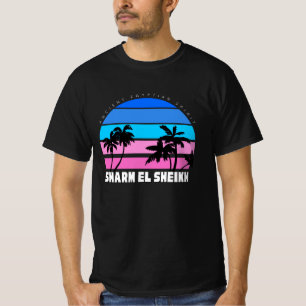 T-shirt égyptien Sharm El Shiekh