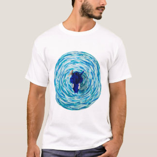 T-shirt Eh bien