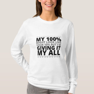 T-shirt Ehlers Danlos (EDS) 100%