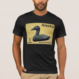 T-shirt Eider à soja