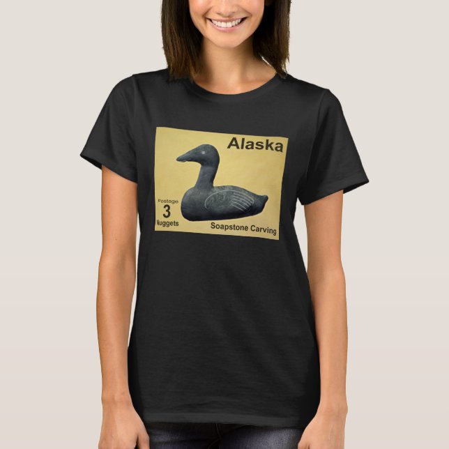 T-shirt Eider à soja (Devant)