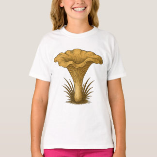T-shirt Eierschwammerl / Chanterelle