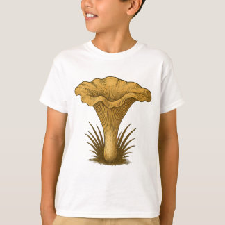 T-shirt Eierschwammerl / Chanterelle