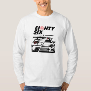 T-shirt Eighty Six