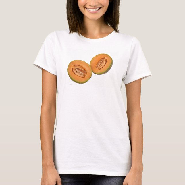 T - Shirt einer Frau (Vorderseite)