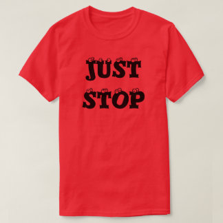 T - Shirt EINFACH AUFSTOCKEN