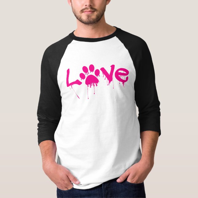 T - Shirt einfügen (Vorderseite)