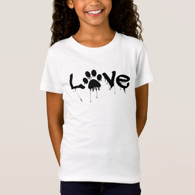 T - Shirt einfügen (Vorderseite)
