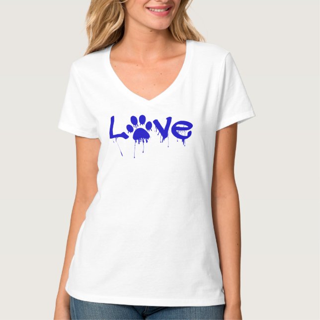 T - Shirt einfügen (Vorderseite)