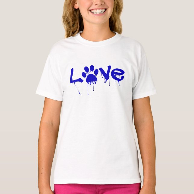 T - Shirt einfügen (Vorderseite)