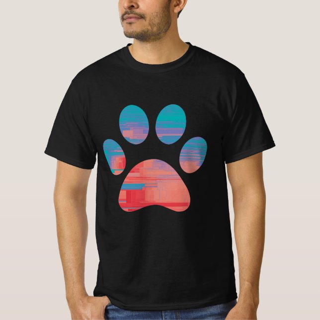 T - Shirt einfügen (Vorderseite)