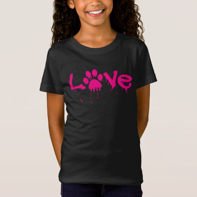 T - Shirt einfügen (Vorderseite)