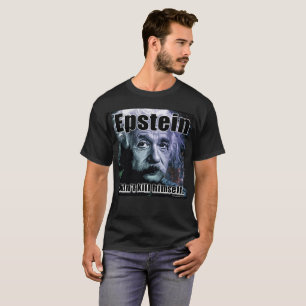 T-shirt Einstein