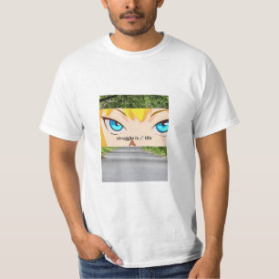 T Shirt einzigartig in Shirt