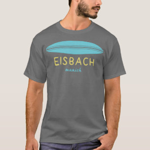 T-SHIRT EISBACH MUNICH EN SURBORD