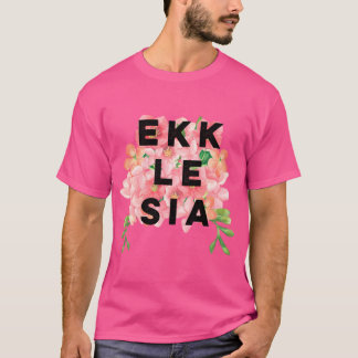 T-shirt Ekklesia