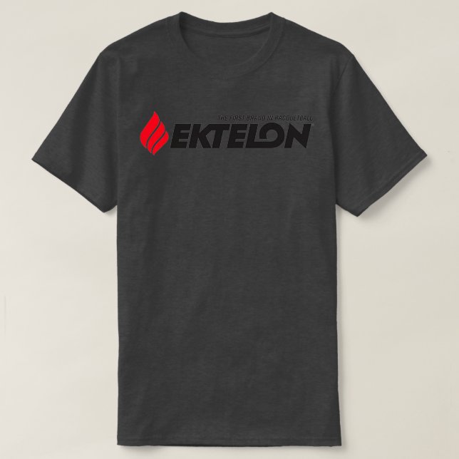 T-SHIRT EKTELON T (Design devant)