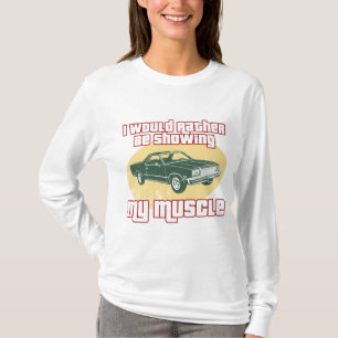 T-shirt EL 1977 de Chevrolet Camino