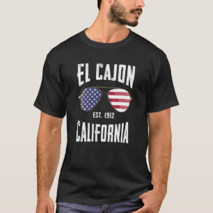 T-shirt El Cajon