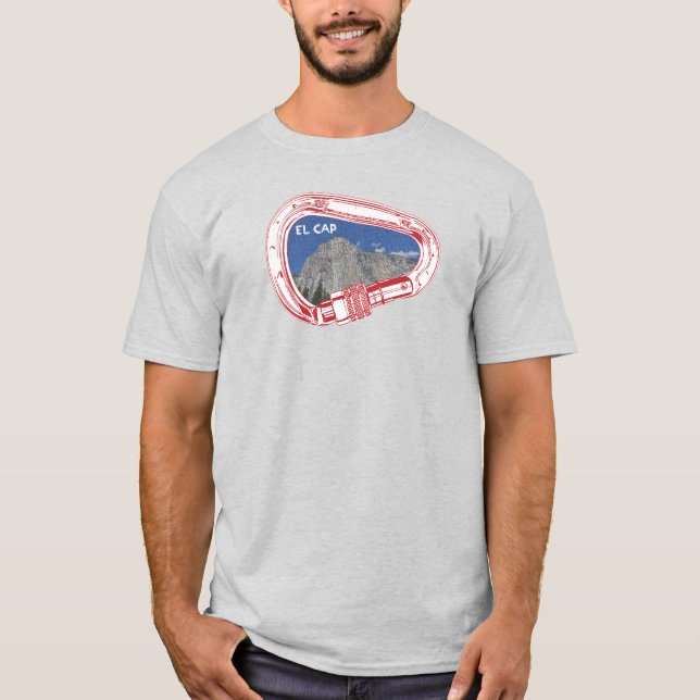 T-shirt El Capitan (Devant)