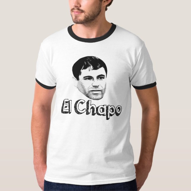 T-shirt EL Chapo (Devant)