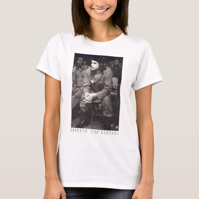 T-shirt EL Che Guevara (Devant)