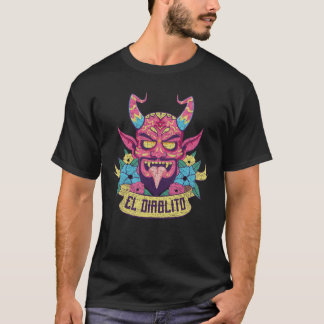 T-shirt El Diablito