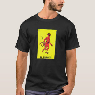 T-shirt EL Diablito
