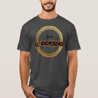 T-shirt El Dorados "At My Front Door" - années 195