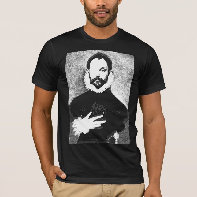T-shirt El Greco (Devant)