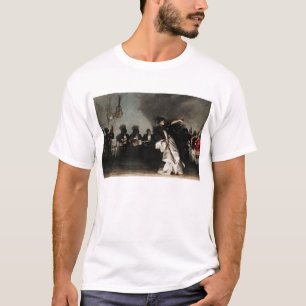 T-shirt El Jaleo par John Singer Sargent