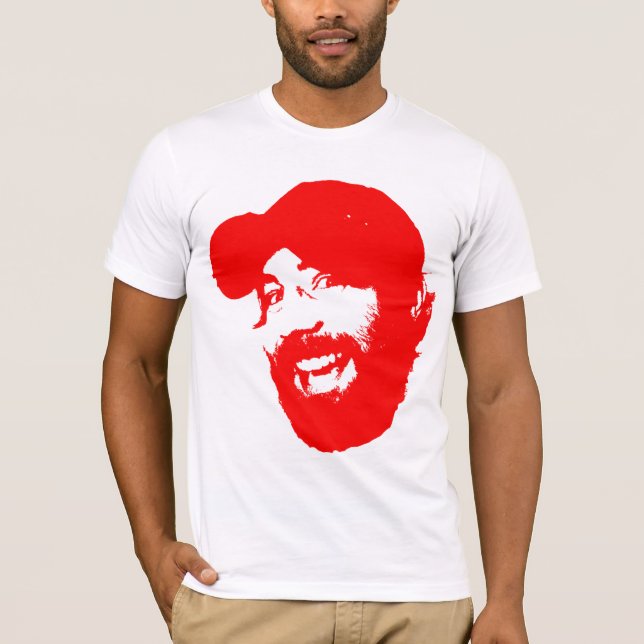 T-shirt EL Jefe d'habillement d'usines à gaz ' (Devant)