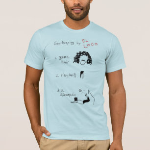 T-shirt EL Loco