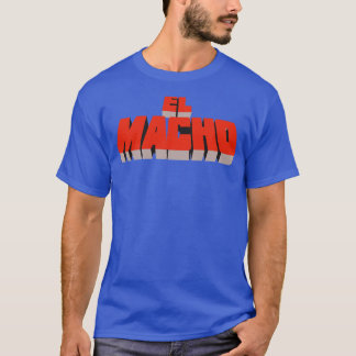 T-shirt El Macho 1