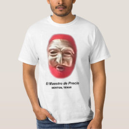 T-shirt El Maestro De Precio Le PriceMaster Denton Texas