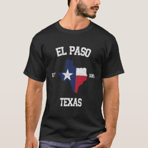 T-shirt El Paso Texas