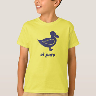 T-shirt EL Pato