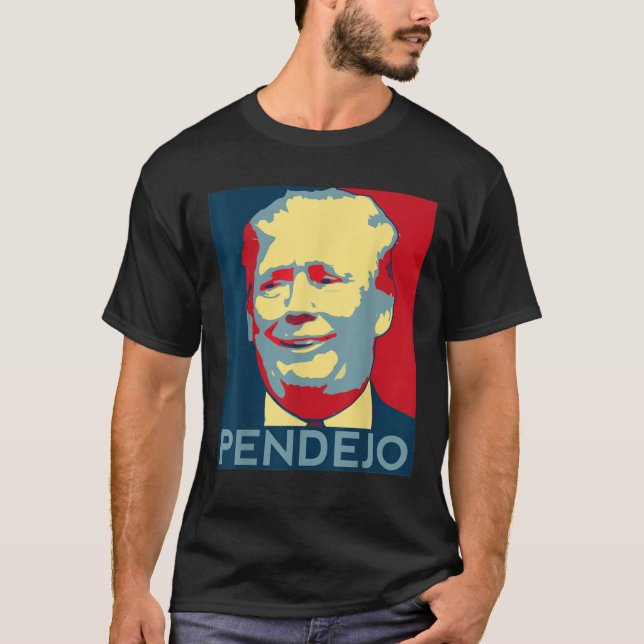 T-shirt El Pendejo Trump  ITMFA  Resist3222png3222 (Devant)