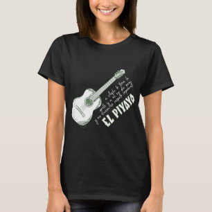 T-shirt El Piyayo