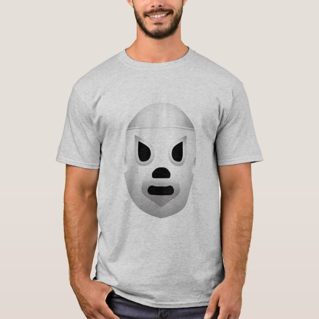 T-shirt EL Santo (Devant)