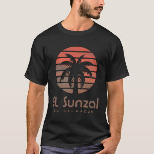 T-shirt El Sunzal El Salvador