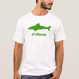 T-shirt EL Tiburon