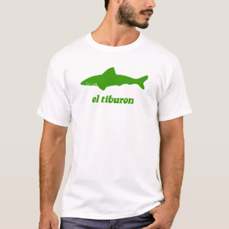 T-shirt EL Tiburon