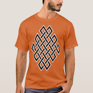 T-shirt Elaborer le noeud sans fin 1