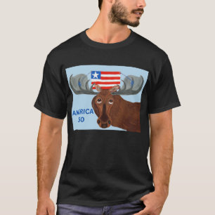 T-shirt Élan America 250