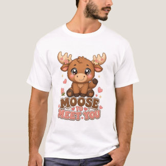 T-shirt Élan vous rencontre